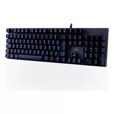 Teclado Mecânico 3x Pro V2 Dazz Led Rainbow Switch