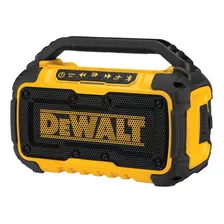 Altavoz Dewalt 