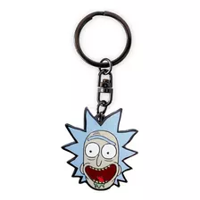 Abystyle Rick & Morty - Llavero De Rick