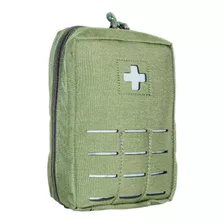 Bolso Aph Tático Ifak Warfare Modular Laser Cut Verde