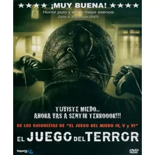 El Juego Del Terror - Dvd Original Y Nuevo