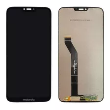 Tela Display Lcd Touch Fronta Moto G7 Power
