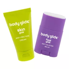 Skin Glide & Foot Glide Set De Regalo | Protección Contra Am