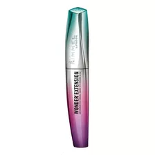 Rimmel , Wonder Extension Mascara De Pestañas Color 001 Very Black