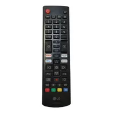 Control Remoto LG Smart Tv 4 Teclas Directas Nuevo Original