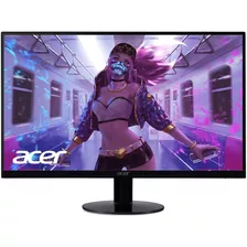 Monitor Acer Ips 1080p Freesync Gamer