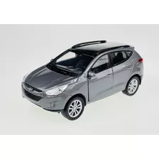 Hyundai Tucson Ix Autos Colección - Welly 1:34 