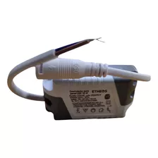 Fuente Transformador Driver Para Panel Led 18 W 