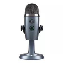 Microfono Blue Yeti Nano Profesional Para Streaming