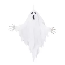 Boneco Fantasma Branco 50x10x60 C/1 Un