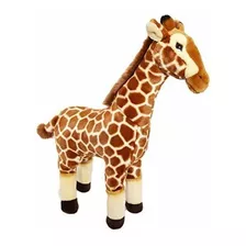 Oso De Peluche - Plush Giraffe Stuffed Animal Toy