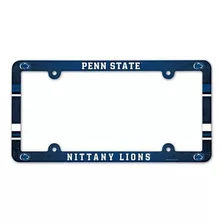 Portaplacas De Penn State Nittany Lions