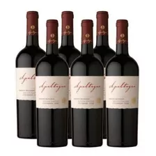 6 Vinos Apaltagua Reserva Cabernet Sauvignon