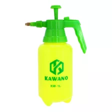 Fumigador Sanitizador Manual Doméstico 1 Litro Kw1l Kawano