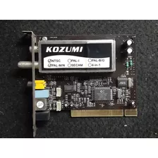 Placa De Tv Kozumi