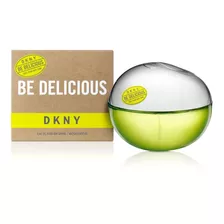 Perfume Dama Dkny Be Delicious Grn 100 Ml Edp Original 