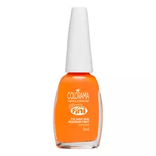 Esmalte Colorama Fini Colores Duraderos Brillo Extremo Color Aqui Se Pide Fini