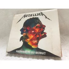 Cd - Metallica - Hardwired... To Self-destruct - Duplo