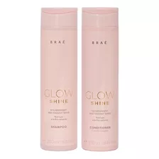 Kit Braé Glow Shine - 2 Produtos