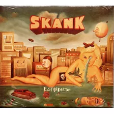 Cd Skank Estandarte Incluindo O Sucesso Ainda Gosto Dela