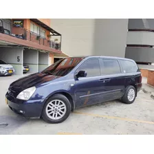 Kia Sedona Ex Ex Automática 