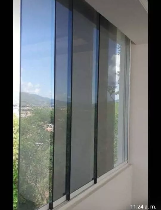  Ventanas Panoramicas Modernas En Aluminio Y Vidrio