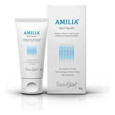 Amilia Talco Líquido Theraskin - Talco Líquido Corporal 80g