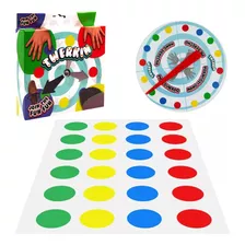 Twerkin Juego De Mesa Familiar Equivalente A Twister