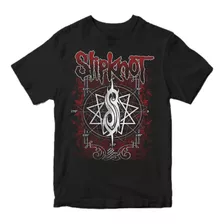 Camiseta Slipknot Logo