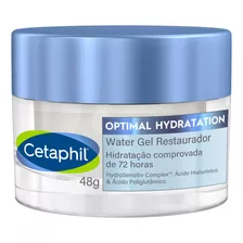 Cetaphil Optimal Hydration Water Gel 48 Grs Tipo De Piel Todo Tipo De Piel