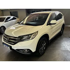 Cr-v Lx 2.0 Aut. Gasolina - 2012