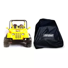 Capa Mini Buggy Fapinha Power Sport 