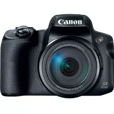 Canon Powershot Sx70 Hs 20,3 4k Wi-fi 65x Zoom Garantia Nfe