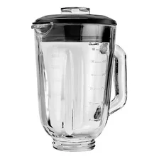 Vaso Vidrio Licuadora 1.25 Durapro Black Decker Circuit Shop