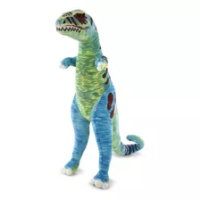 Peluche Jumbo Dinosaurio T-rex Melissa & Doug