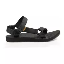 Sandalias Teva Dama Original Universal Negro