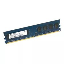 Ebe21ue8affa-8g-f Elpida 2gb Pc2-6400 Ddr2-800mhz Rtp1473