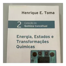 Livro Energia, Estados E Transformações Químicas