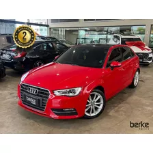 Audi A3 Sportback Ambition 1.8 16v Tfsi S-tronic 5p 