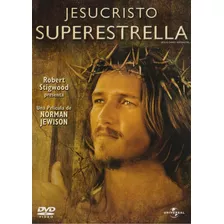 Jesucristo Superstar - Película Dvd