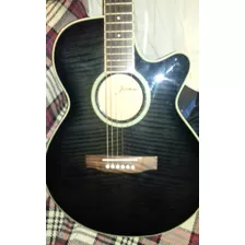 Guitarra Electroacustica Jasmine Ts-95c By Takamine Corea