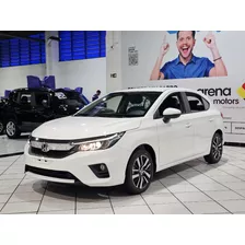 Honda City Hatchback 1.5 Exl Flex Automático 0km