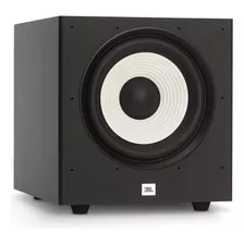 Subwoofer Jbl Stage A100p Activo 10 Para Casa O Negocio Msi