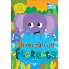 Livro Diversao Na Floresta