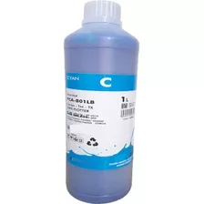 Tinta Cian Pigmentada Plotter Canon Compatible Tm200 Tx300