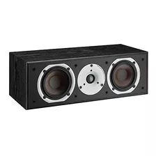 Dali Spektor Vokal Center Speaker En Black Ash Single