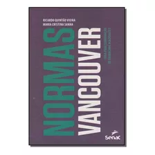 Normas Vancouver: Guia Para Elaboração De Trabalhos Acadêmi