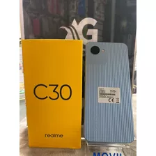 Realme C30