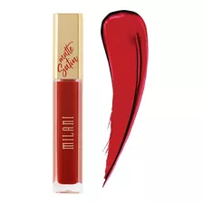 Milani Amore Satin Matte - 10 Satin - Labial Líquido Satin