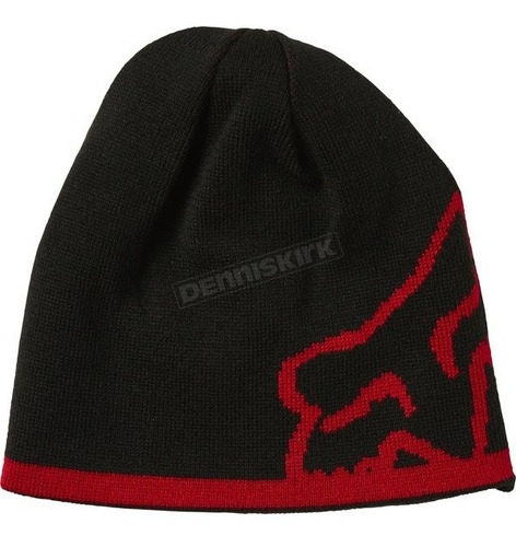 Gorro Fox Beanie Valence Negro Unitalla Moto Downhill Rzr Foto 4